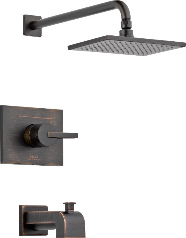 DELTA VERO T14453 14 Series Multichoice Tub/Shower Trim