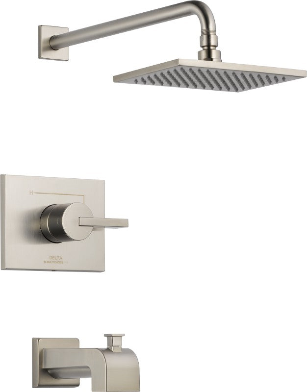 DELTA VERO T14453 14 Series Multichoice Tub/Shower Trim