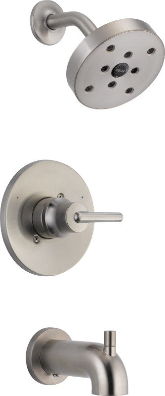 DELTA TRINSIC T14459 14 SERIES MC TUB/SHOWER TRIM