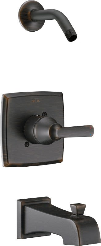 DELTA ASHLYN T14464-LHD TUB/SHOWER TRIM LESS SHOWERHEAD