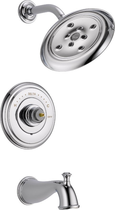 DELTA CASSIDY T14497-LHP 14 SERIES MC TUB/SHOWER TRIM