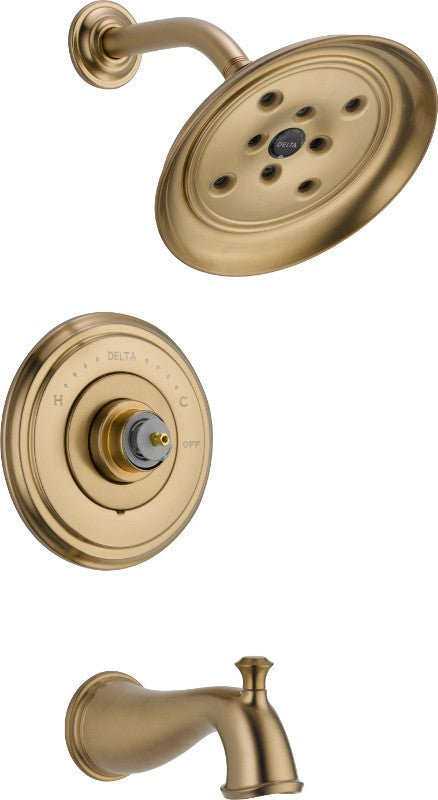 DELTA CASSIDY T14497-LHP 14 SERIES MC TUB/SHOWER TRIM