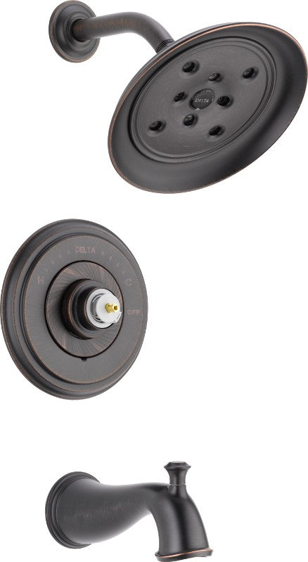DELTA CASSIDY T14497-LHP 14 SERIES MC TUB/SHOWER TRIM