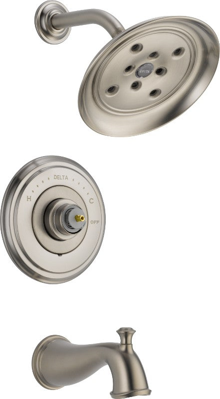 DELTA CASSIDY T14497-LHP 14 SERIES MC TUB/SHOWER TRIM