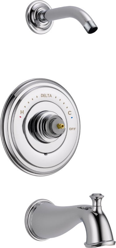 DELTA CASSIDY T14497-LHP-LHD MULTICHOICE(R) 14 SERIES TUB AND SHOWER TRIM