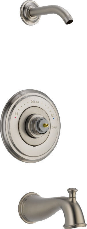 DELTA CASSIDY T14497-LHP-LHD MULTICHOICE(R) 14 SERIES TUB AND SHOWER TRIM