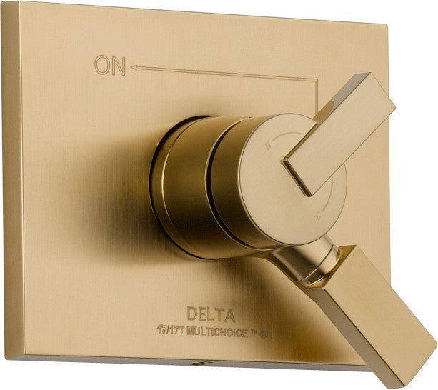 DELTA VERO T17053 17 Series Multichoice Valve Trim