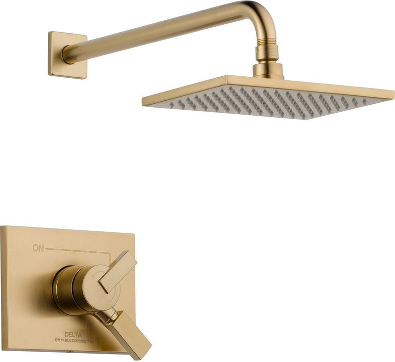 DELTA VERO T17253 17 Series Multichoice Shower Trim