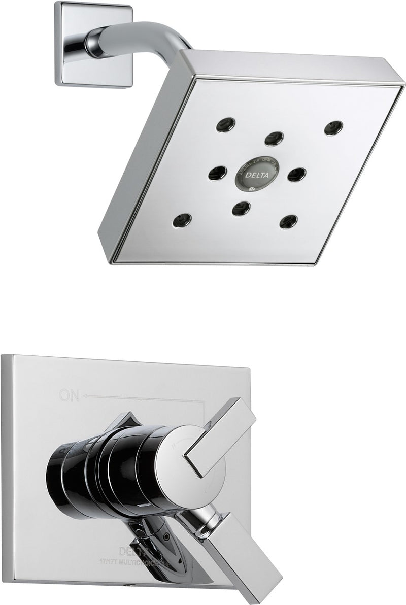 DELTA VERO T17253-H2O MONITOR(R) 17 SERIES SHOWER TR