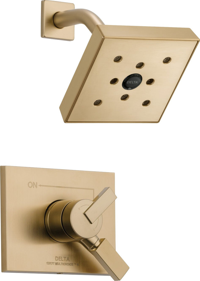 DELTA VERO T17253-H2O MONITOR(R) 17 SERIES SHOWER TR