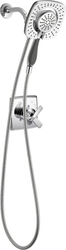 DELTA ASHLYN T17264-I MONITOR(R) 17 SERIES SHOWER WITH IN2ITION(R) TWO-IN-ONE SHOW