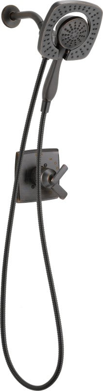 DELTA ASHLYN T17264-I MONITOR(R) 17 SERIES SHOWER WITH IN2ITION(R) TWO-IN-ONE SHOW