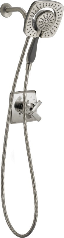 DELTA ASHLYN T17264-I MONITOR(R) 17 SERIES SHOWER WITH IN2ITION(R) TWO-IN-ONE SHOW