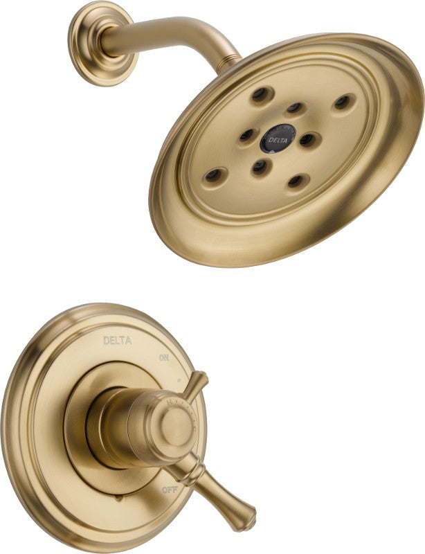 DELTA CASSIDY T17297 17 SERIES MC SHOWER TRIM