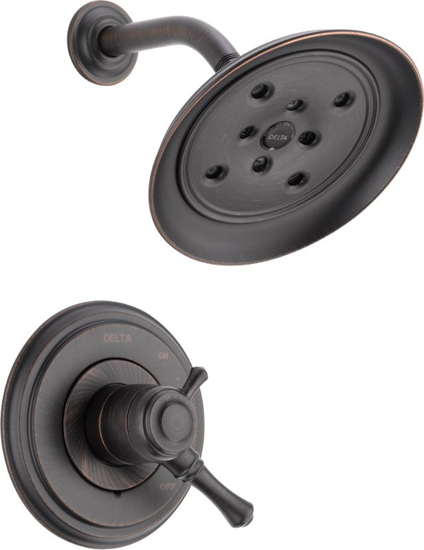 DELTA CASSIDY T17297 17 SERIES MC SHOWER TRIM