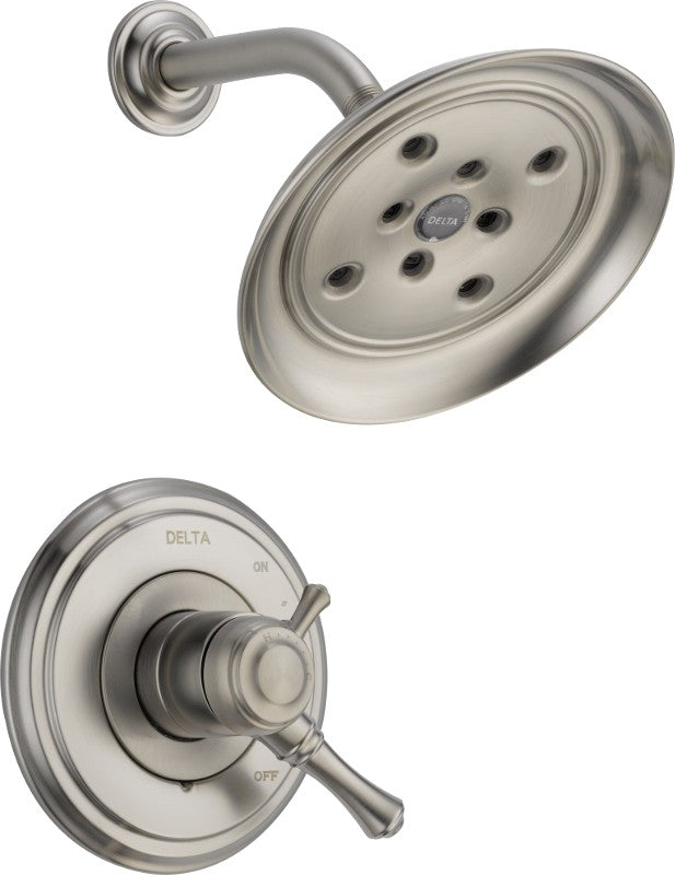 DELTA CASSIDY T17297 17 SERIES MC SHOWER TRIM