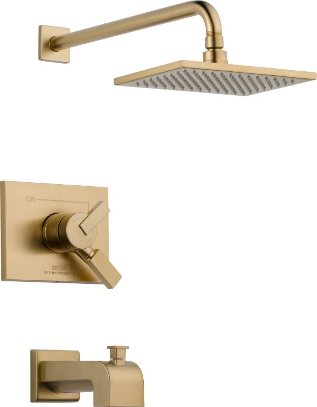 DELTA VERO T17453 17 Series Multichoice Tub/Shower Trim