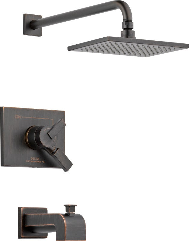 DELTA VERO T17453 17 Series Multichoice Tub/Shower Trim