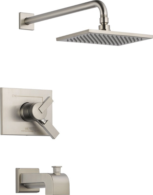 DELTA VERO T17453 17 Series Multichoice Tub/Shower Trim