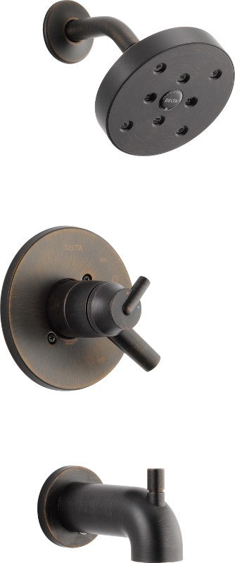 DELTA TRINSIC T17459 17 SERIES MC TUB/SHOWER TRIM