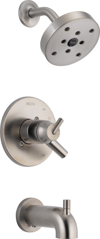 DELTA TRINSIC T17459 17 SERIES MC TUB/SHOWER TRIM