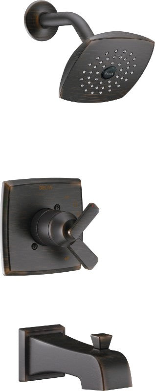 DELTA ASHLYN T17464 MONITOR(R) 17 SERIES TUB AND SHOWER TRIM