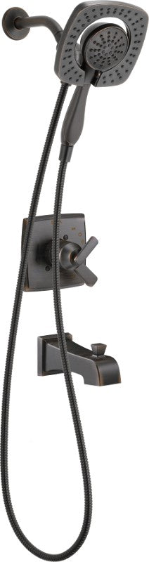 DELTA ASHLYN T17464-I MONITOR(R) 17 SERIES TUB AND SHOWER WITH IN2ITION(R) TWO-IN-