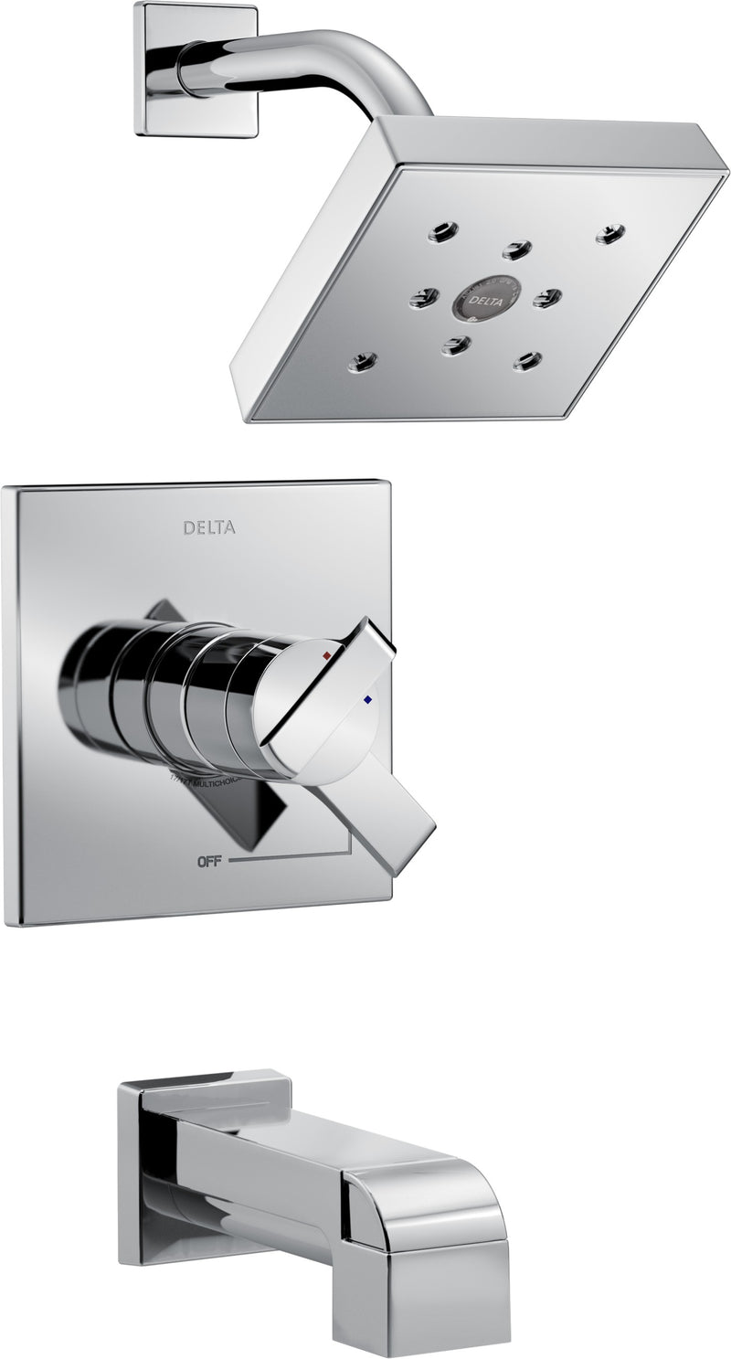 DELTA ARA T17467 17 SERIES MC TUB SHOWER TRIM