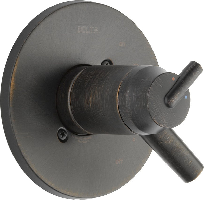 DELTA TRINSIC T17T059 THERMOSTATIC VALVE ONLY TRIM