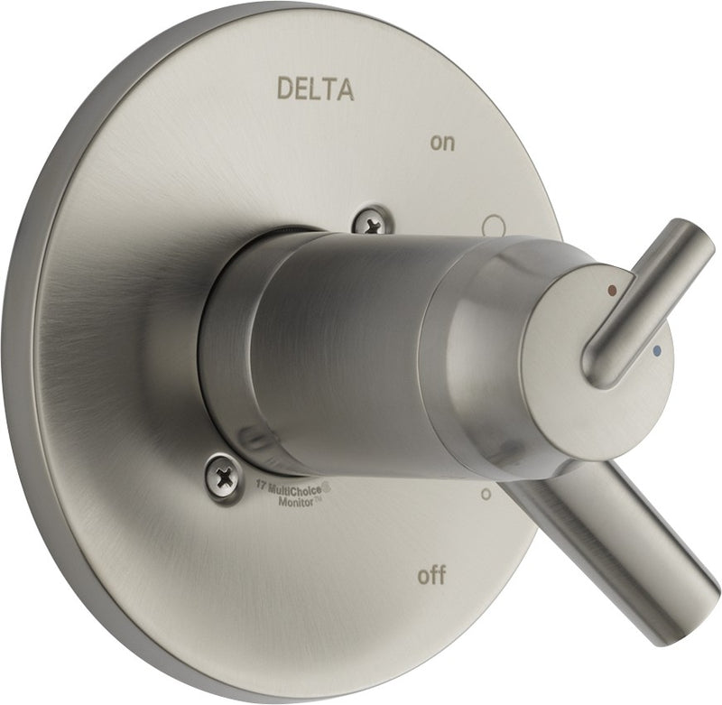 DELTA TRINSIC T17T059 THERMOSTATIC VALVE ONLY TRIM