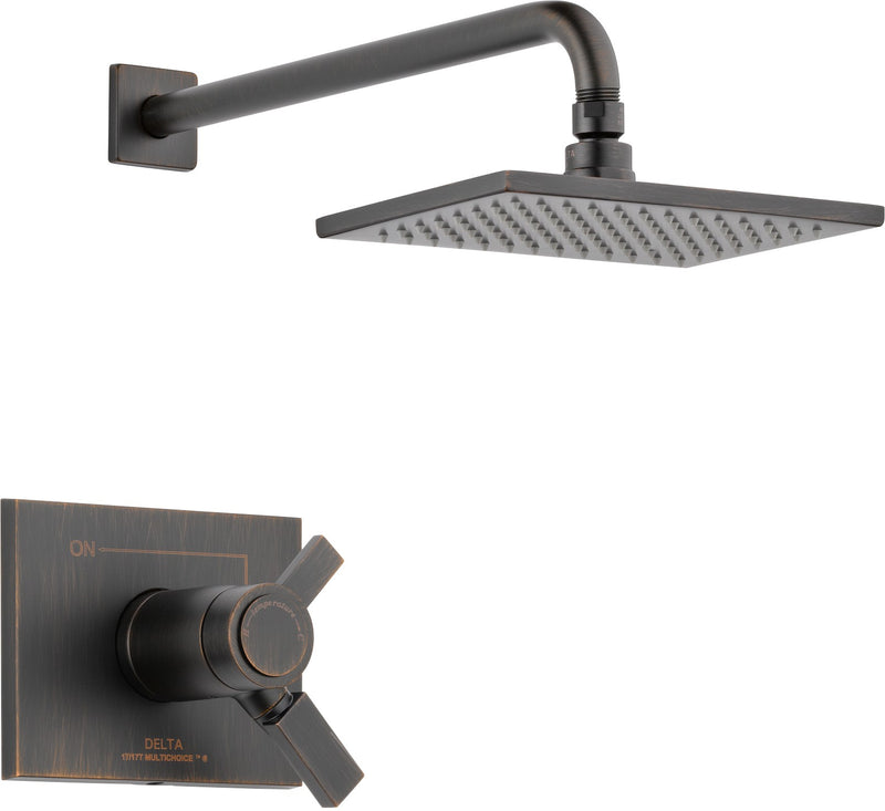 DELTA VERO T17T253 17T Series Multichoice Shower Trim