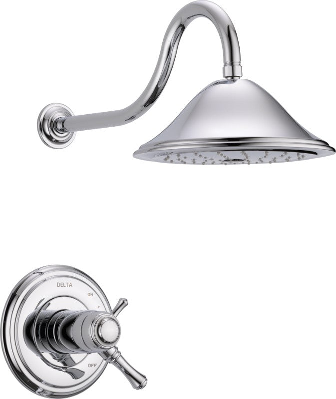 DELTA CASSIDY T17T297 17T SERIES MC SHOWER TRIM
