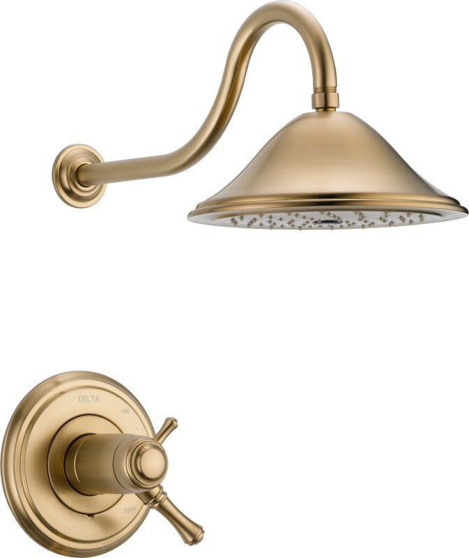 DELTA CASSIDY T17T297 17T SERIES MC SHOWER TRIM