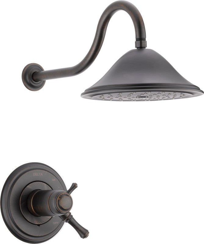 DELTA CASSIDY T17T297 17T SERIES MC SHOWER TRIM
