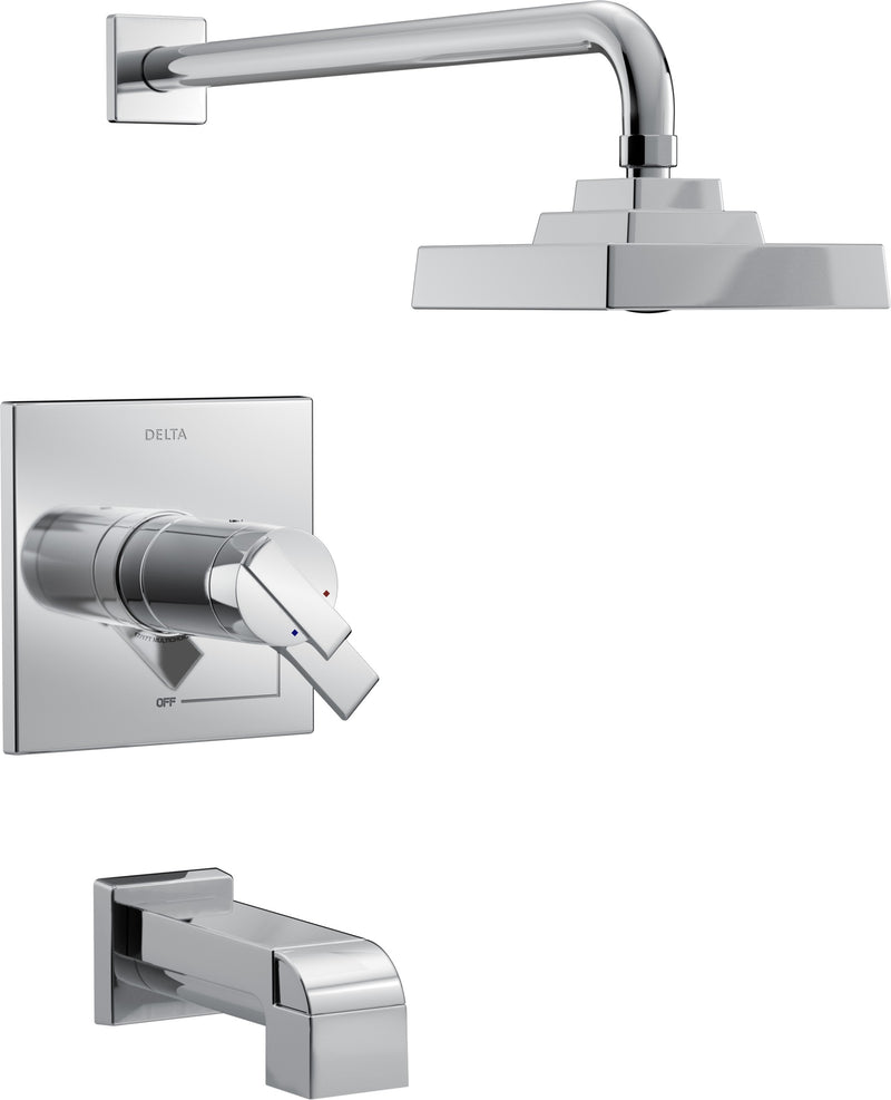 DELTA ARA T17T467 17T SERIES MC TUB SHOWER TRIM