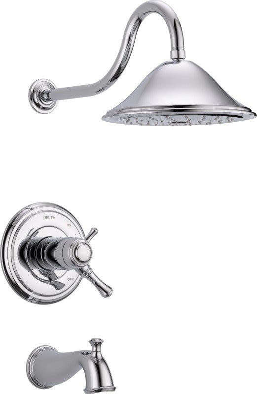 DELTA CASSIDY T17T497 17T SERIES MC TUB/SHOWER TRIM