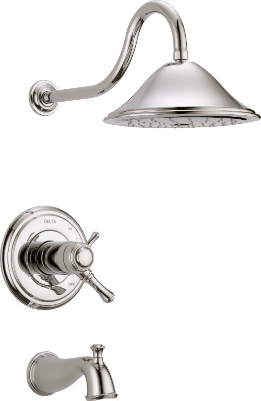 DELTA CASSIDY T17T497 17T SERIES MC TUB/SHOWER TRIM