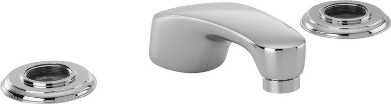 DELTA BUILDER SERIES T2709-LHP 3 PCE. ROMAN TUB TRIM