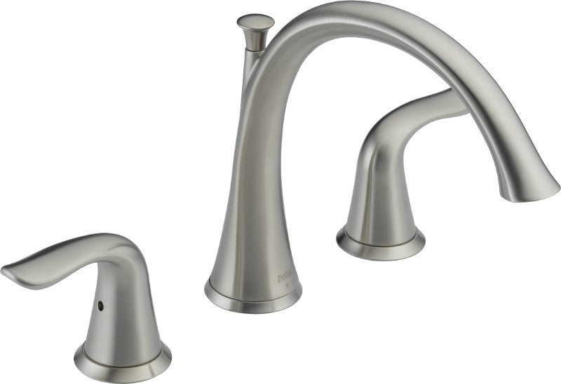 DELTA LAHARA T2738 2H ROMAN TUB FAUCET TRIM