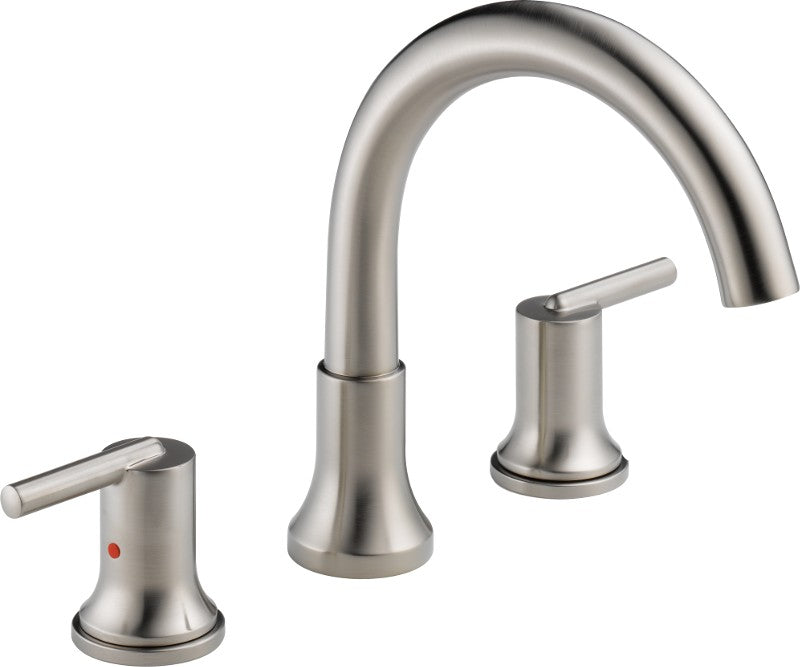 DELTA TRINSIC T2759 3-HOLE ROMAN TUB TRIM