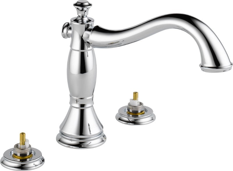 DELTA CASSIDY T2797-LHP 3-HOLE ROMAN TUB TRIM