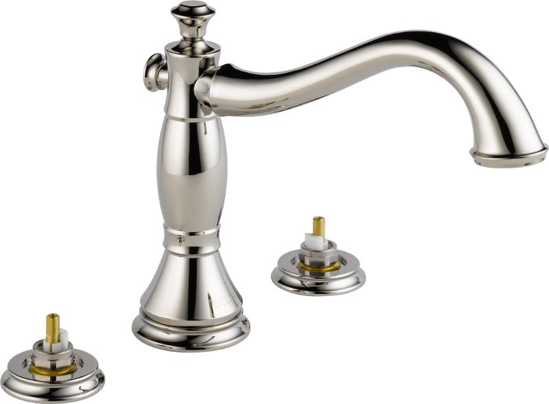 DELTA CASSIDY T2797-LHP 3-HOLE ROMAN TUB TRIM