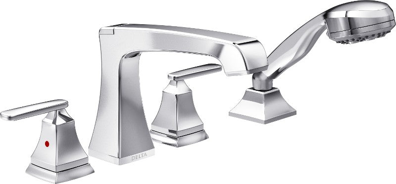 DELTA ASHLYN T4764 ROMAN TUB TRIM