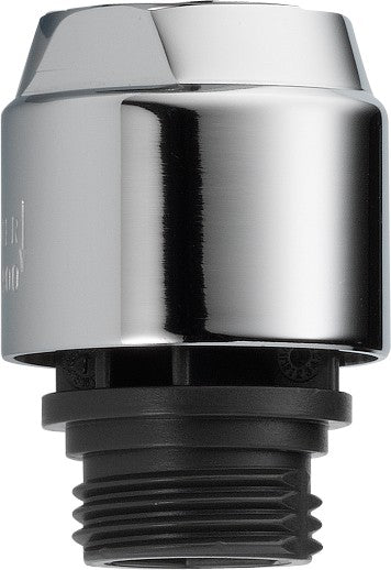 DELTA  U4900-PK VACUUM BREAKER ATMOSPHERIC 1/2 CONNECTION WITH BRASS SHIELD