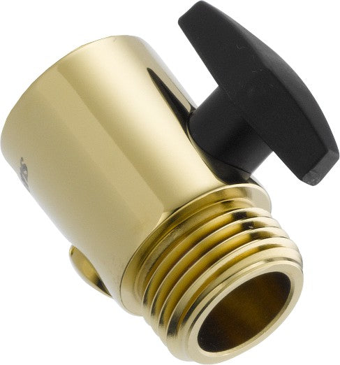 DELTA  U4760-PK VOLUME CONTROL ALL BRASS WITH PLASTIC SLIDE LEVER