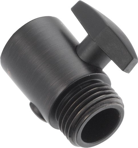 DELTA  U4760-PK VOLUME CONTROL ALL BRASS WITH PLASTIC SLIDE LEVER