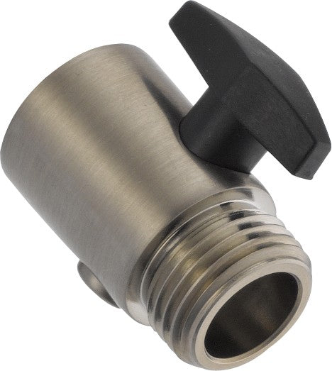 DELTA  U4760-PK VOLUME CONTROL ALL BRASS WITH PLASTIC SLIDE LEVER