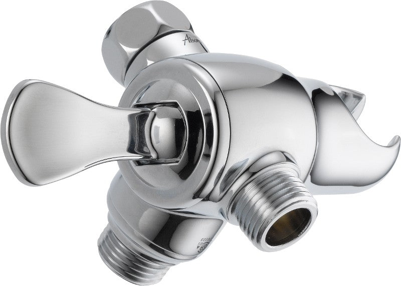DELTA  U4920-PK 3-WAY SHOWER ARM DIVERTER WITH HAND SHOWER MOUNT