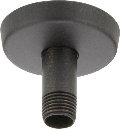 DELTA  U4993 6" SHOWERARM & FLANGE -CZ
