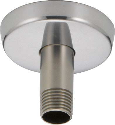 DELTA  U4993 6" SHOWERARM & FLANGE -CZ